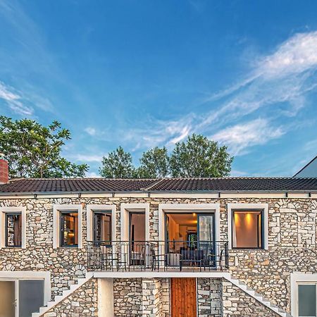 Dreamstone Residence Órmos Prínou Exterior foto