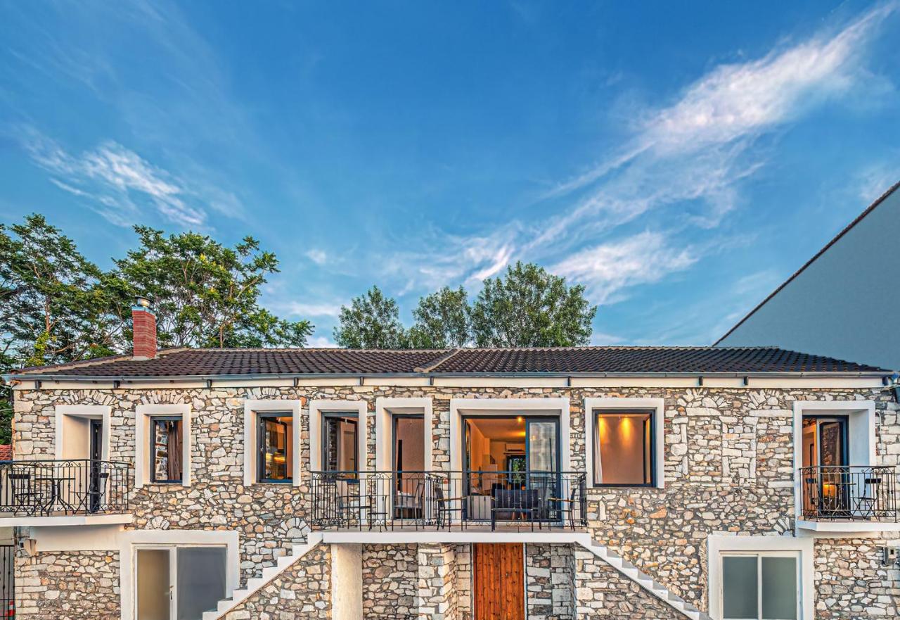 Dreamstone Residence Órmos Prínou Exterior foto