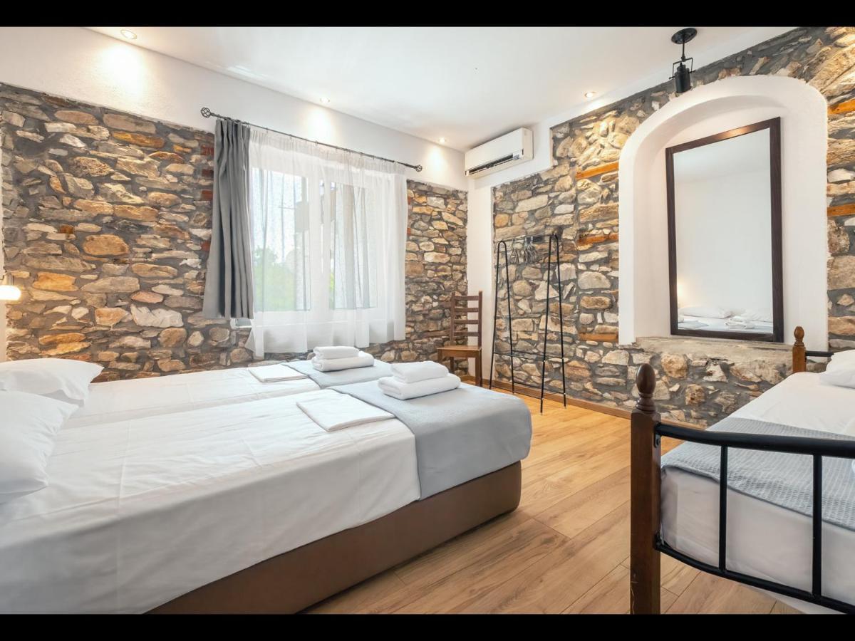 Dreamstone Residence Órmos Prínou Exterior foto