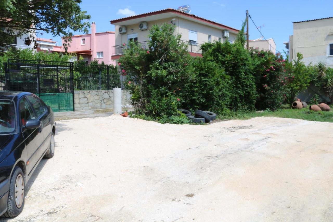 Dreamstone Residence Órmos Prínou Exterior foto